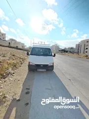  4 فان باص فورد اوتوسان.. واسع. ديزل
