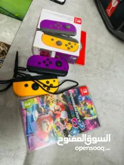  1 Nintendo Switch Joystick  نينتيندو سويتش ايدين