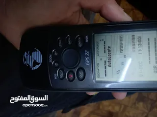  18 جهاز جيرمني  72 GPS