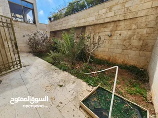  21 شقة دوبلكس مع ارضي وتسوية  للبيع او للإيجار في عبدون - ref : 14476