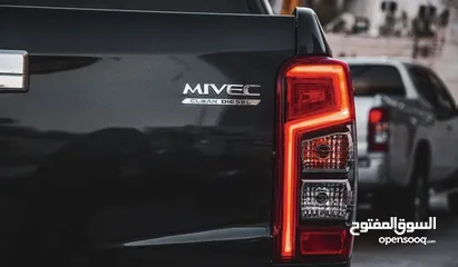  6 Mitsubishi Sportero 2023 ميتسوبيشي 2023