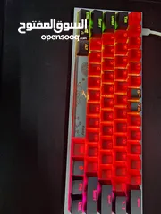  1 Ducky one2 mini gaming keyboard