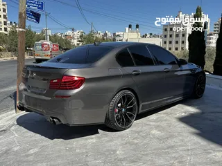  16 Bmw f10 535i