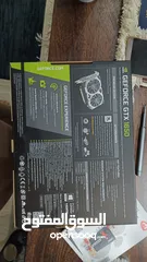  2 GTX 1650 للبيع