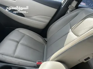  11 نيسان ليف كهرباء كامل ، جمرك جديد ، فل عدا فتحة ، فحص كامل شامل ولا ملاحظة وارد كوري ، كلين تايتل