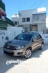  2 تيجوان 4*4 متور 2.0 بنزين بانوراما بسعر مغررري كاش