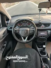  15 اوبل كورسا 2015 القصة الجديدة سعر ممتاز و فحص ممتاز