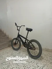  1 دراجةBMX هواءيا مستعمل