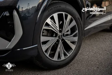  6 اودي Q4 اي ترون الكهربائية - Audi Q4 E-tron 2024