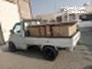  1 دباب نقل عفش وتوصيل داخل جده وخارجها