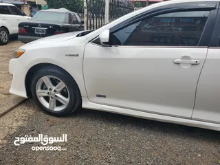  7 كامري هايبرد se-limited 2014