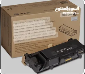  7 محبرة طابعة زيروكس ALL  XEROX  toner Cartidges
