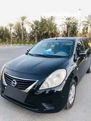  7 Nissan sunny 2013 Model   fsijsjjsbhjsjejjkkkkkekejejjejejejehsijwjw