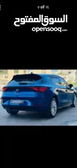  6 للبيع: سيات ليون (SEAT Leon) بحالة الوكالة فرصة ممتازة لامتلاك سيارة سيدان رياضية وع