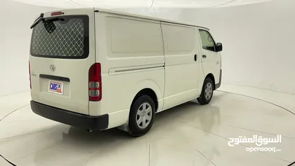  3 (HOME TEST DRIVE AND ZERO DOWN PAYMENT) TOYOTA HIACE