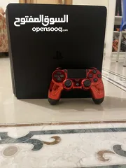  1 PS4 Slim 500GB