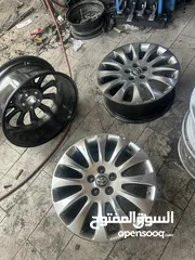  3 جنط 19 بحال الوكاله استخدام بسيط