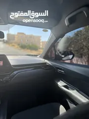  19 Toyta Izoa (CHR) Full Electric 2020 استخدام شخصي اول مالك فحص كامل