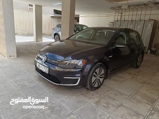  19 جولف كهربا بالكامل بحالة الوكالة و بسعر مناسب فل بدون فتحة . ( Premium plus )