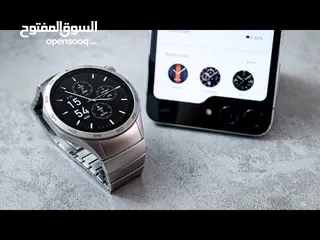  3 عرض لثلاث ايام فقط ساعة هواوي Huawei GT4 46mm Steel لدى سبيد سيل ستور