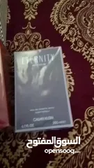 4 pasha cartier حجم 150 مل eternity  حجم 200