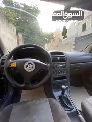  5 Opel Astra G Classic