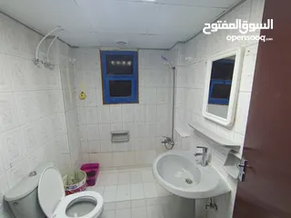  9 عرض حصري شقة غرفتين وصالة مفروشة في كورنيش عجمان للايجار الشهري