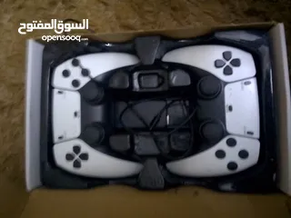  7 شبيه البلاي ستيشن 5 عليه لعبه الجي تي اي وعليه فيفا 2005 وفيفا 2015 فيفا 2020 بسعر حرق