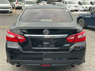  7 NISSAN ALTIMA 2018