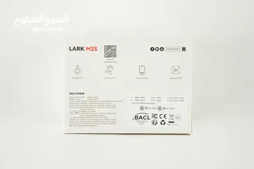  9 Hollyland Lark M2S Wireless Microphone with USB-C Plug ميكرفون هولي لاند تايب سي
