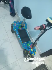  2 سكوتر نظيف