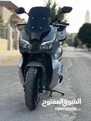  1 سكوتر ديانج 150cc للبيع......