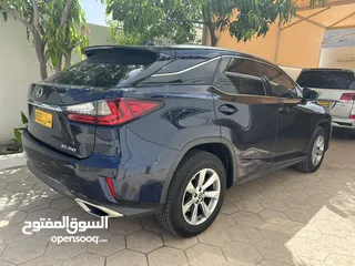  3 لكزس RX 350