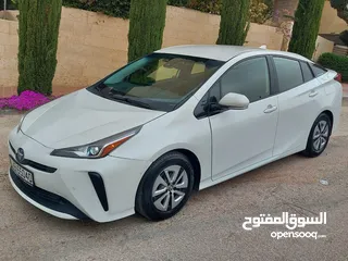  3 تويوتا بريوس 2019 فحص كامل سبعه