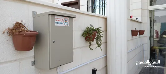  1 نقطة شحن سيارات كهربائية شامل التركيب