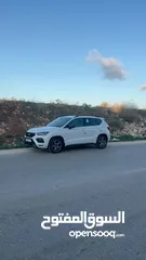  11 Seat ateca fr 2021 black edition السعر قابل للتفاوض