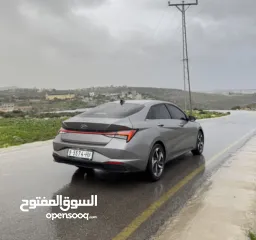  4 هيونداي النترا 2023 هايبرد سعرر مميز عالكااش عداد 25.000 كيلو متر فقط