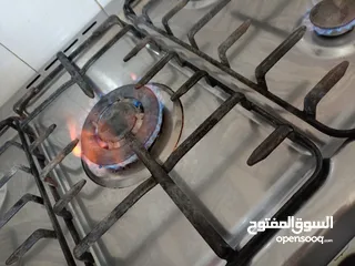 3 غاز مستعمل في حالة جيده نوعية unonare