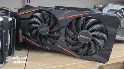  1 كرت شاشة rx 470  4 جيجا