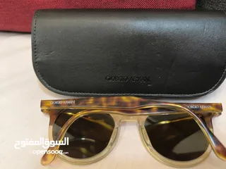  3 نظاره أرماني بحاله جيده جدا صناعه ايطاليا