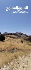  7 1200 م اراضي السلط حوض الجيعة على 3 شوارع
