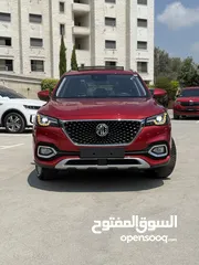  2 MG EHS ترخيص 2022  محرك 1500 هايبرد plug in/يقطع على الشحنه 52 كيلو متر