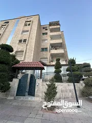  6 شقة 200 داخلي و 200 خارجي للبيع في طبربور