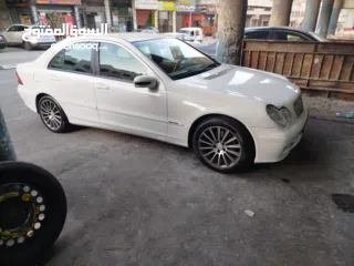  1 مرسيدس 203 ديزل اصل عمومي