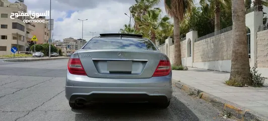  20 مرسيدس c250 كوبيه