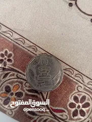  5 3 عملات اسرائيلية من سنة الكورونا نادرة الواحدة ب 400 والثلاث ب 1000