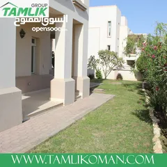  1 Stand Alone Villa in Muscat Hills  REF 89TA