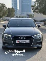  1 Audi A3 2019, excellent condition