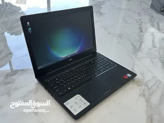  9 Laptop DELL - 12GB RAM - كرتين شاشة-  مواصفات عالية - سعر حرق