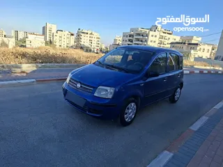  7 فيات باندا موديل 2009